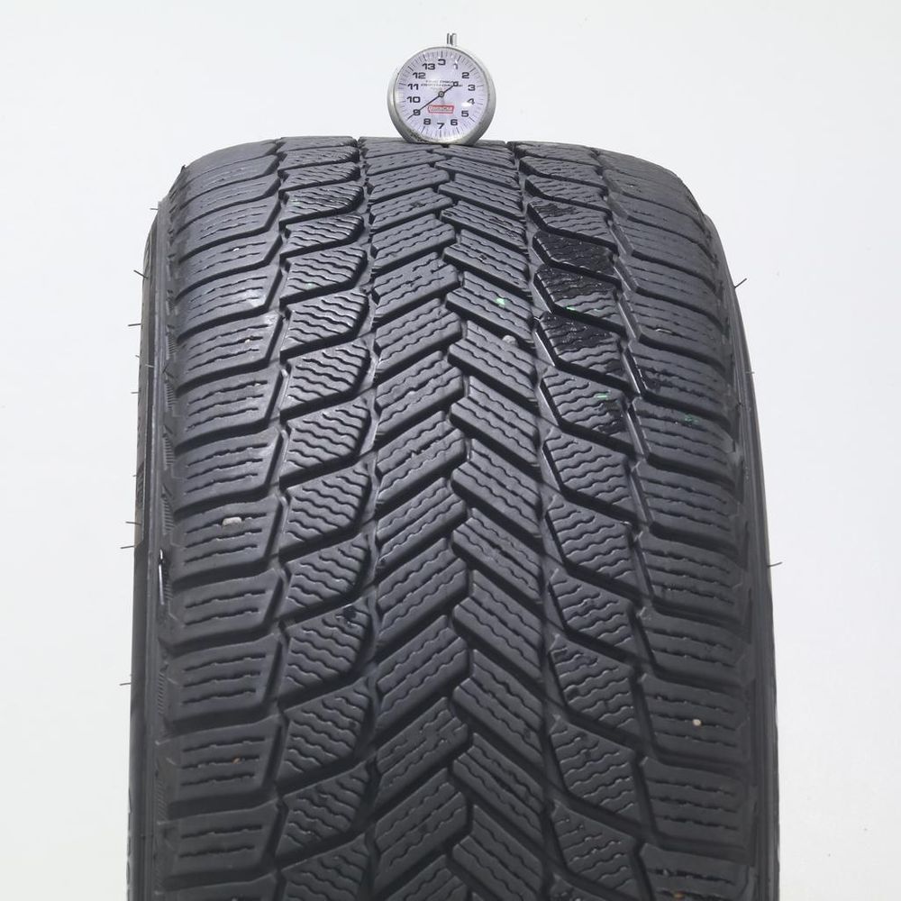 Set of (2) Used 275/50R22 Michelin X-Ice Snow SUV 115H - 7.5-9/32 - Image 5