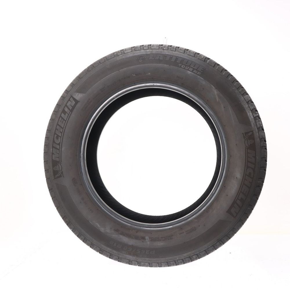 Set of (4) Used 265/60R18 Michelin Latitude Tour HP 109H - 6.5-7.5/32 - Image 6