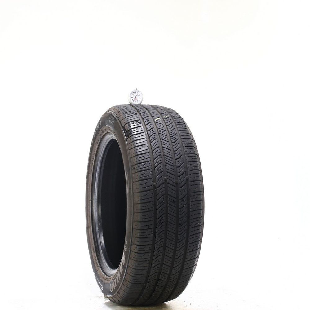 Set of (2) Used 225/55R17 Sailun Atrezzo SH408 97V - 8-8.5/32 - Image 1