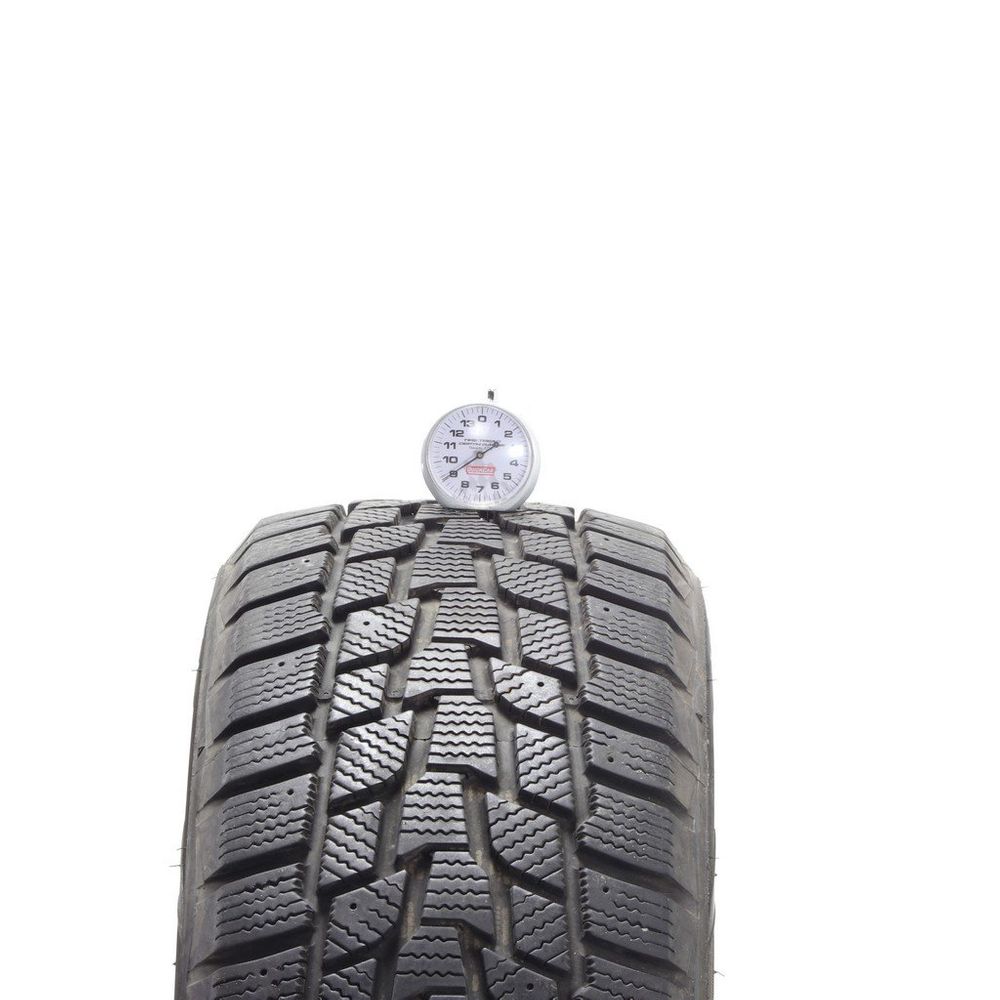 Set of (2) Used 205/55R16 Cooper Evolution Winter 94H - 8.5-9/32 - Image 5