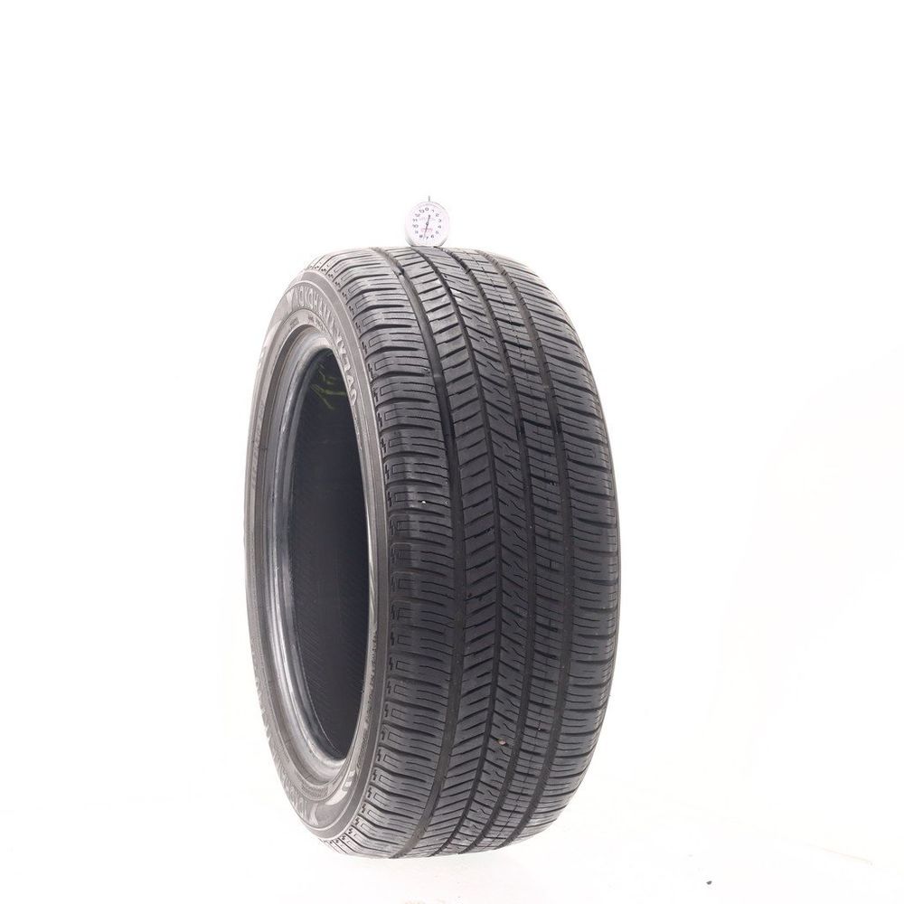 Set of (2) Used 225/50R17 Yokohama YK740 GTX 94V - 7.5-8.5/32 - Image 1