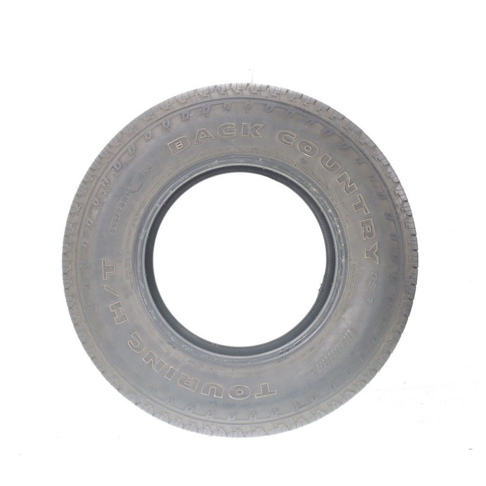 Used 255/70R16 DeanTires Back Country QS-3 Touring H/T 111T - 10/32 - Image 3