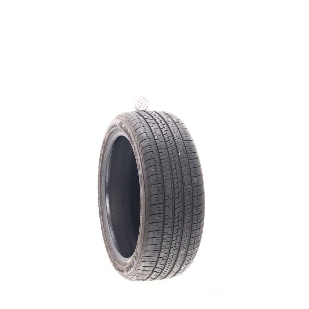 Set of (2) Used 205/45ZR17 Goodyear Eagle Exhilarate 88W - 8.5/32 - Image 1