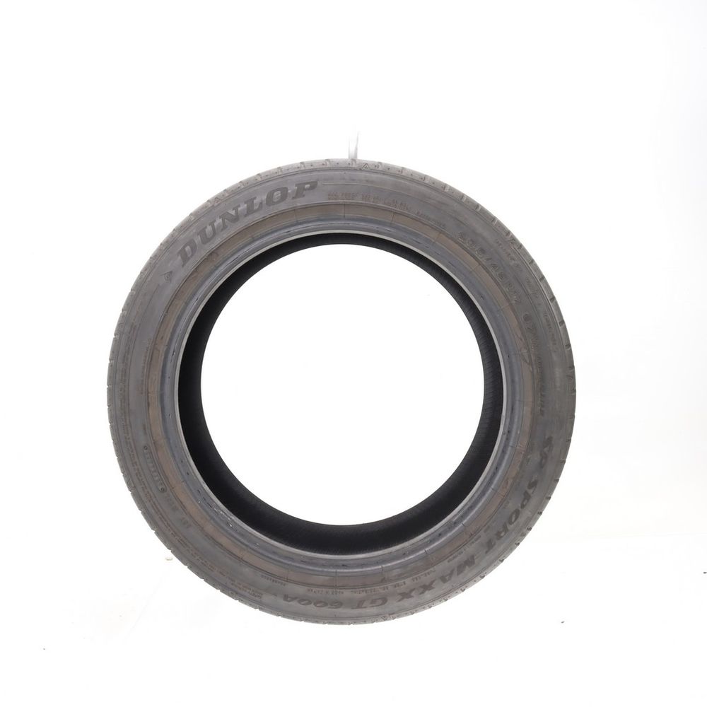 Used 235/45R17 Dunlop SP Sport Maxx GT 600A 97W - 5.5/32 - Image 3
