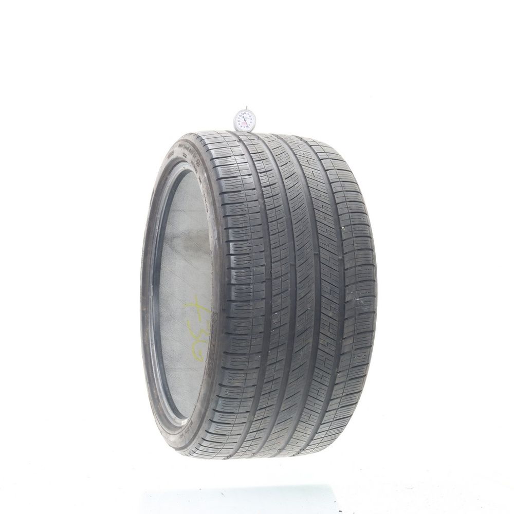 Used 315/30R21 Michelin Pilot Sport A/S 3 Plus MO1 105V - 5.5/32 - Image 1