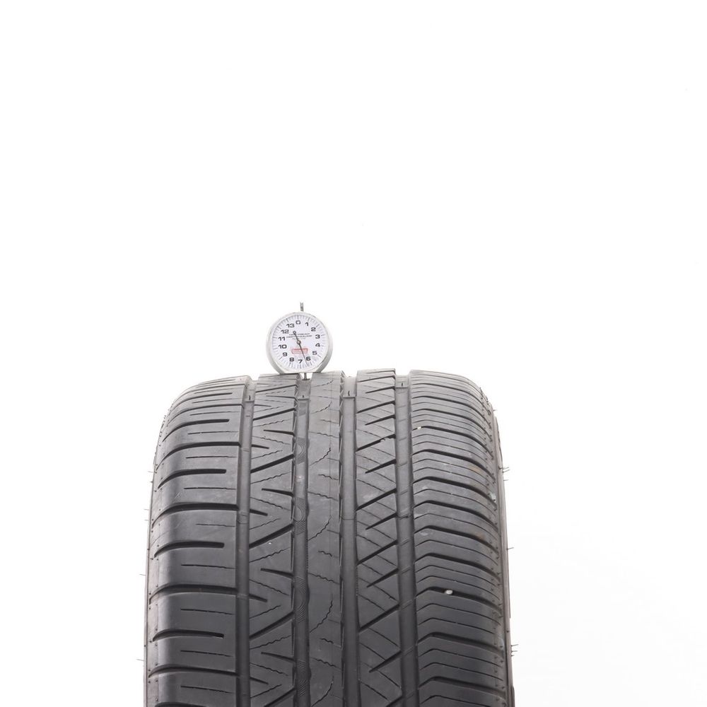 Used 255/40R19 Cooper Zeon RS3-G1 100W - 6/32 - Image 2