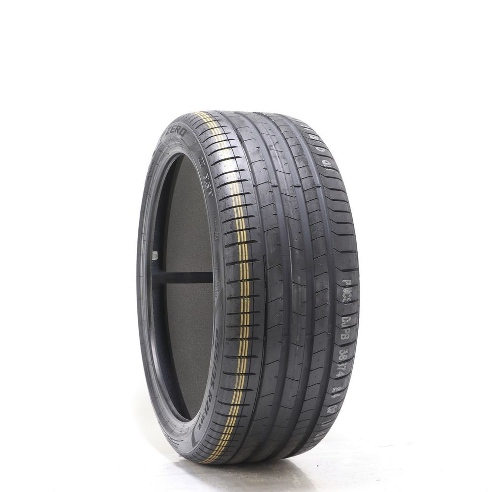 New 255/35R21 Pirelli P Zero PZ4 TO Elect PNCS 98W - 9/32 - Image 1