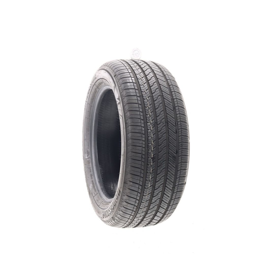 Set of (2) Used 265/50R19 Bridgestone Alenza Sport A/S RFT 110H - 9.5-10/32 - Image 4