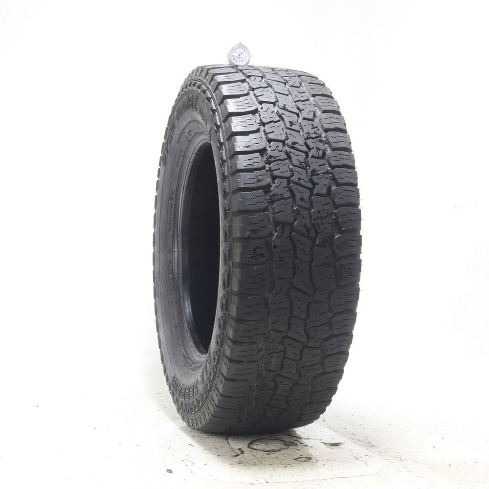 Used LT 275/65R18 Mazama Open Range A/T SQM-3 123/120S - 9/32 - Image 1