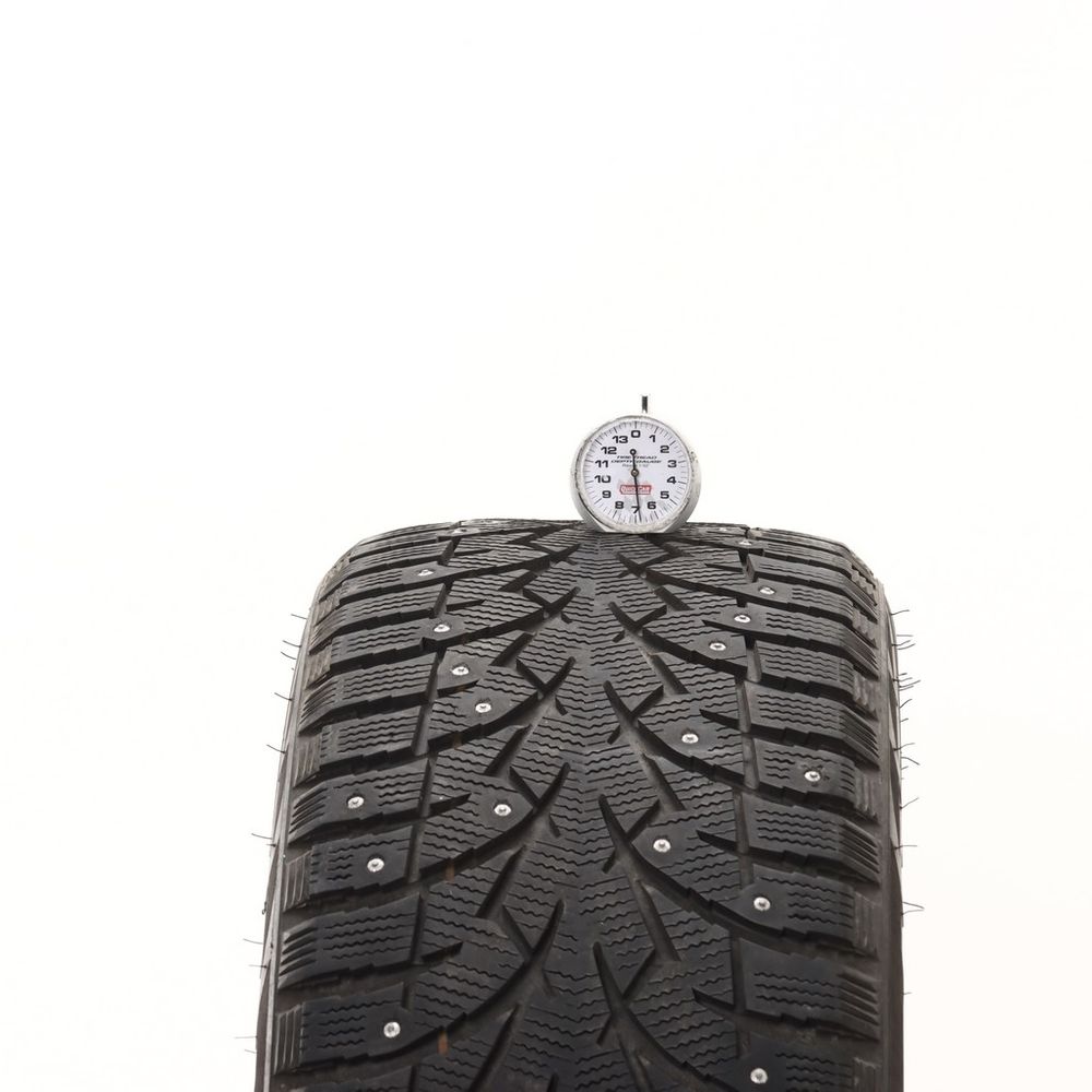 Set of (2) Used 235/45R20 Toyo Observe G3-Ice Studded 100T - 7-8/32 - Image 2