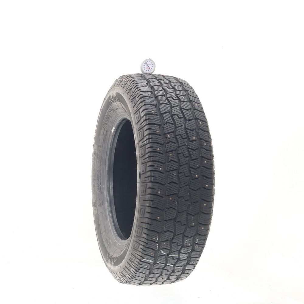 Set of (2) Used 235/65R16C Hercules Avalanche TT Studded 121/119R - 11-12.5/32 - Image 4
