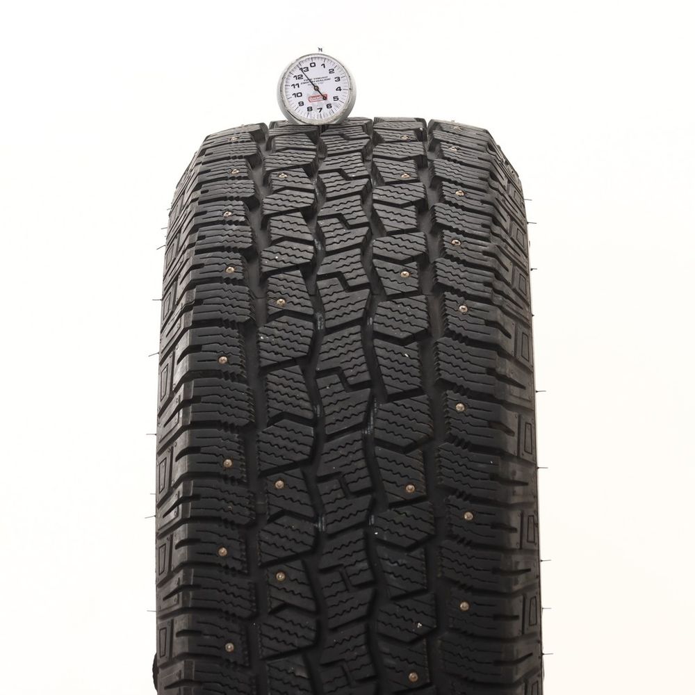 Set of (2) Used 235/65R16C Hercules Avalanche TT Studded 121/119R - 11-12.5/32 - Image 5