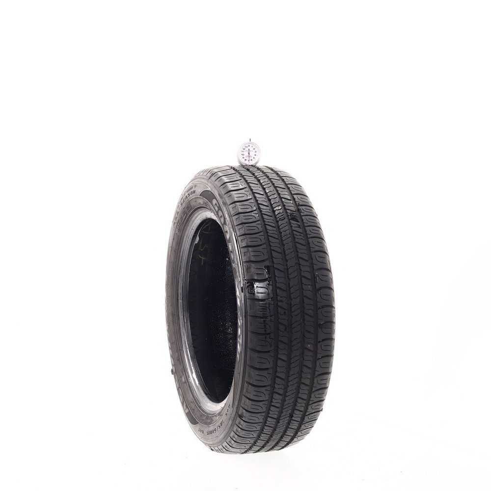 Set of (2) Used 185/60R15 Goodyear Assurance All-Season 84T - 5.5-7/32 - Image 4