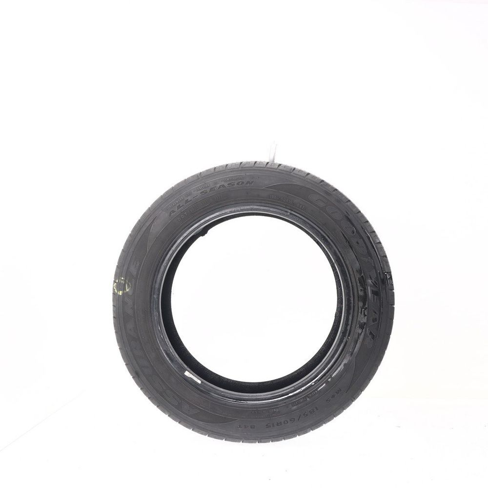 Set of (2) Used 185/60R15 Goodyear Assurance All-Season 84T - 5.5-7/32 - Image 6