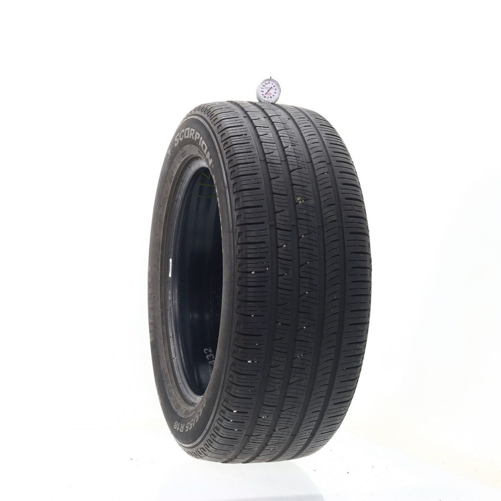 Used 255/55R18 Pirelli Scorpion Strada 109V - 8.5/32 - Image 1