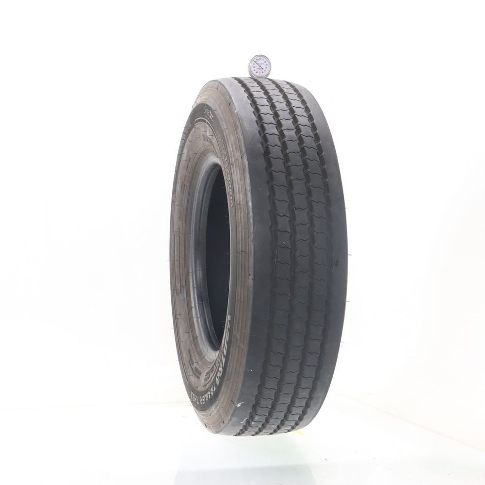 Set of (2) Used ST 235/80R16 Hankook Vantra Trailer TH31 129/125M G - 11.5-12/32 - Image 4
