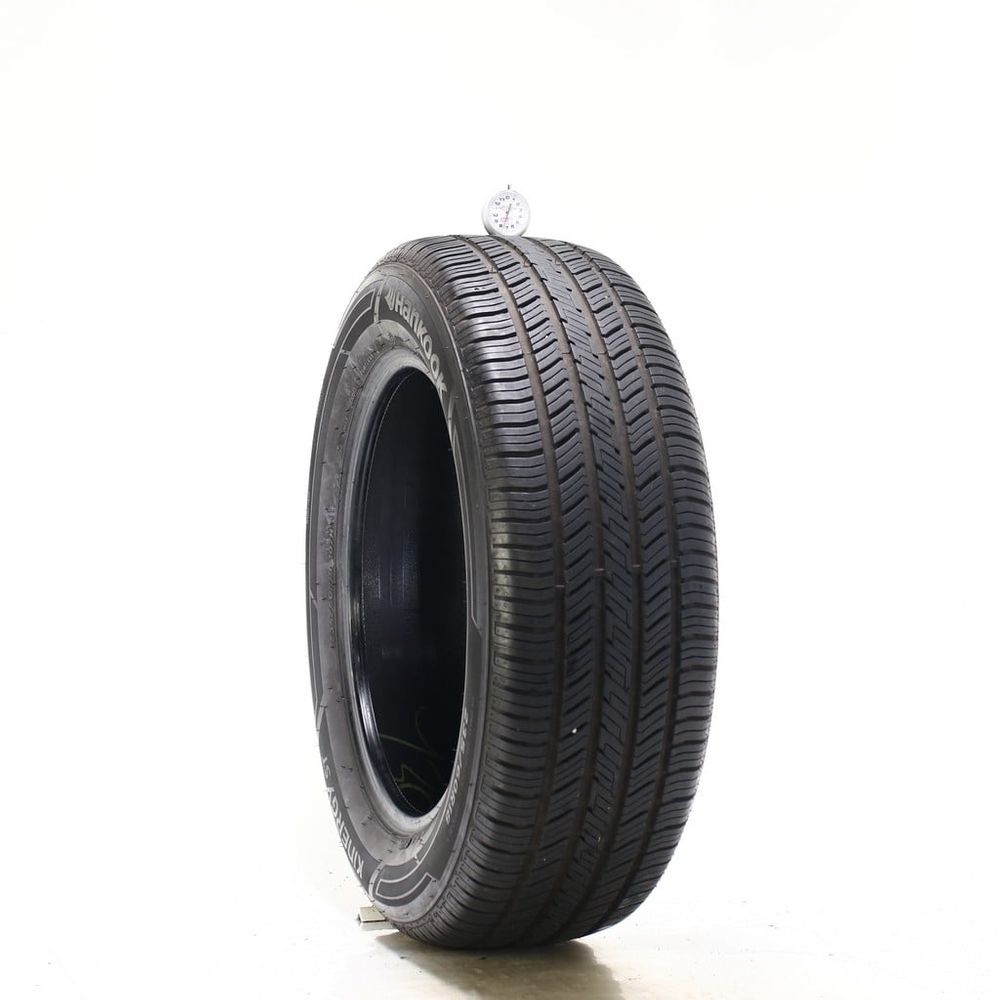 Set of (2) Used 235/60R18 Hankook Kinergy ST 107H - 7.5/32 - Image 1