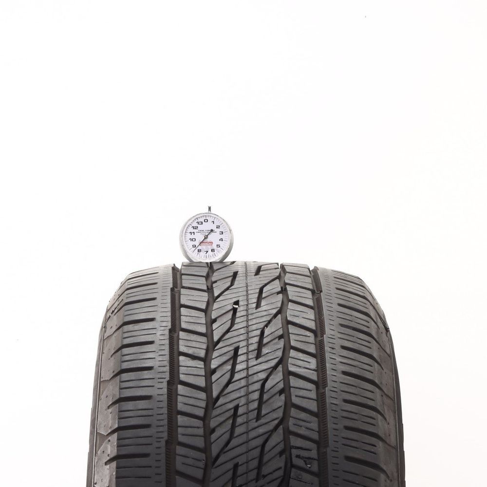 Set of (4) Used 275/60R20 Continental CrossContact LX20 115T - 8.5-9/32 - Image 2