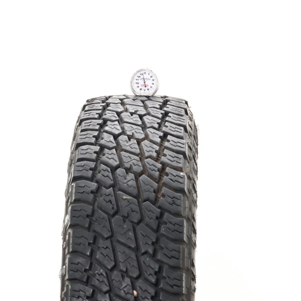 Used LT 235/80R17 Nitto Terra Grappler G2 A/T 120/117R E - 13.5/32 - Image 2