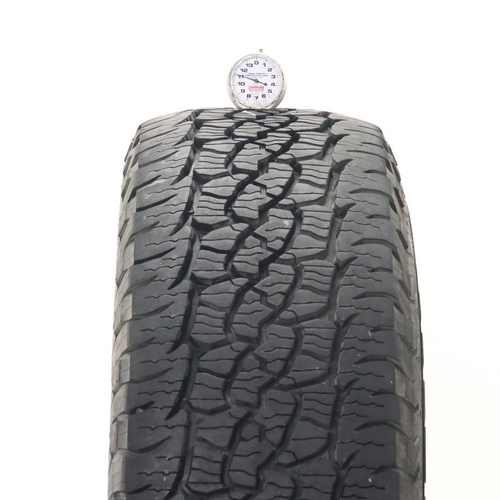 Used 255/75R17 BFGoodrich Trail-Terrain T/A 115T - 11/32 - Image 2