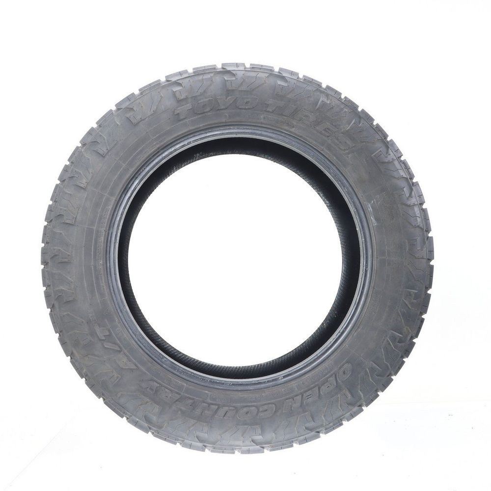 Used LT 275/60R20 Toyo Open Country A/T III 123/120T E - 12/32 - Image 3