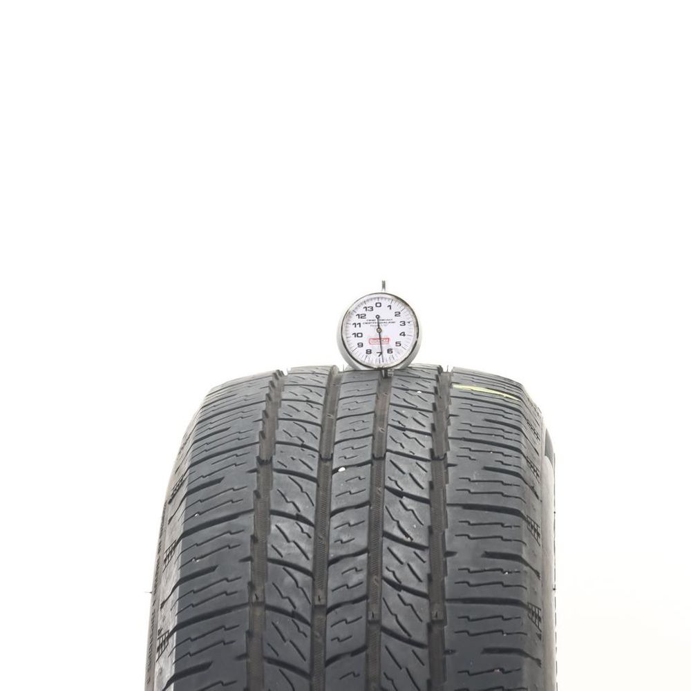 Set of (2) Used 235/65R17 National Commando HTS 104T - 6.5-7/32 - Image 2
