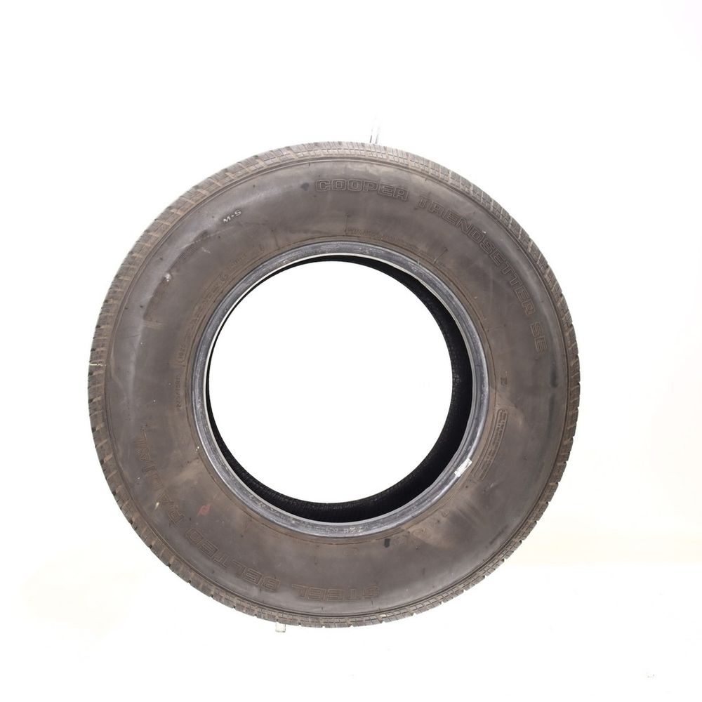 Used 225/75R15 Cooper Trendsetter SE 102S - 7/32 - Image 3