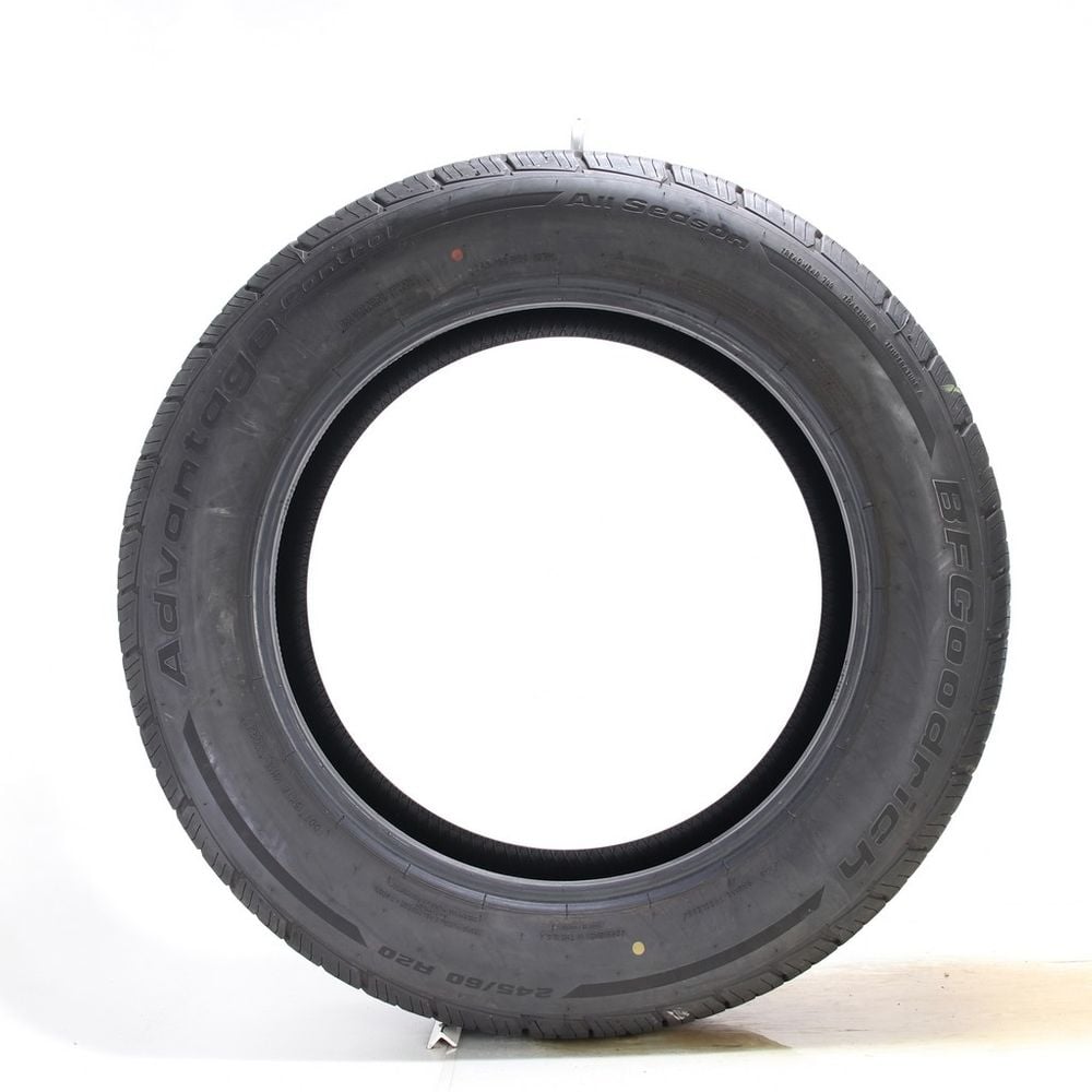 Set of (2) Used 245/60R20 BFGoodrich Advantage Control 107H - 8.5-9.5/32 - Image 6