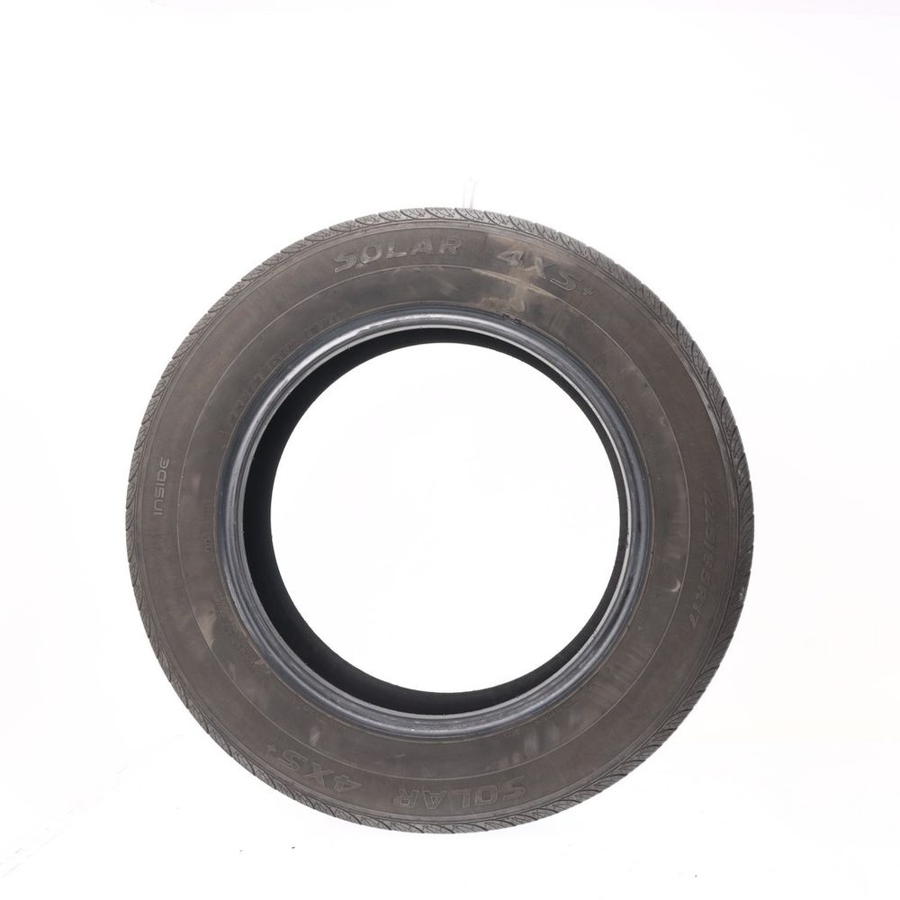 Used 225/65R17 Solar 4XS Plus 102H - 6/32 - Image 3