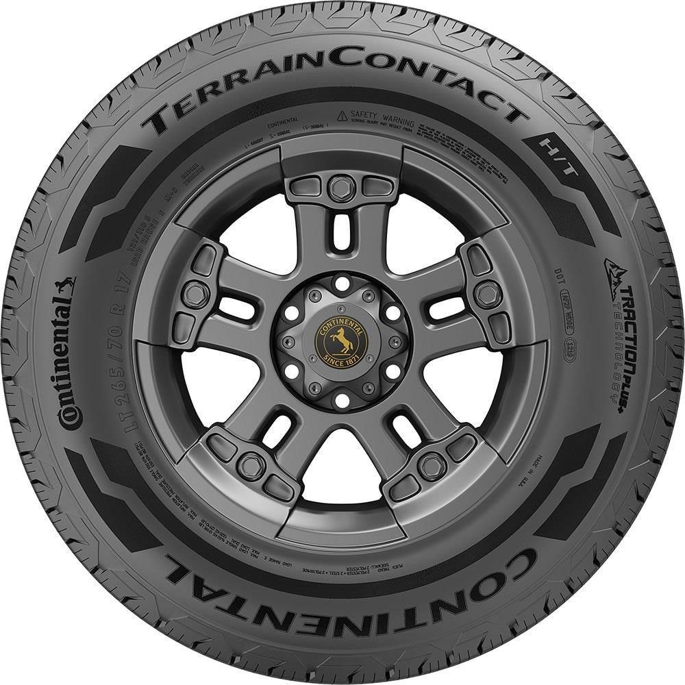 Set of (2) New 275/55R20 Continental Terrain Contact H/T 113T - Image 2
