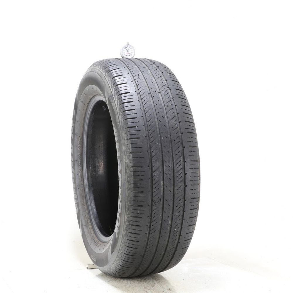 Set of (4) Used 245/60R18 Hankook Dynapro HP2 105H - 5.5-6/32 - Image 1