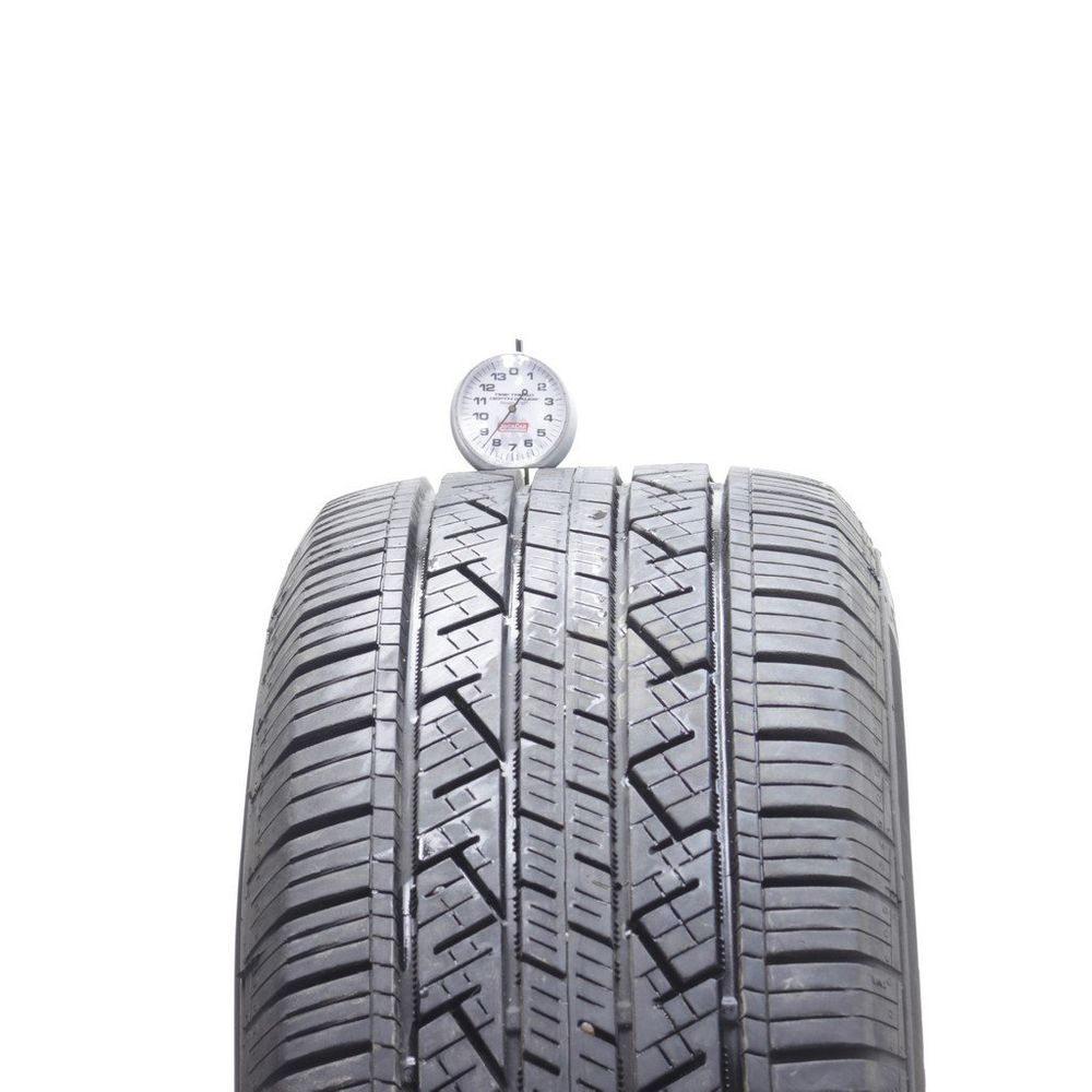 Set of (2) Used 255/60R19 Continental CrossContact LX25 109H - 8-8.5/32 - Image 5