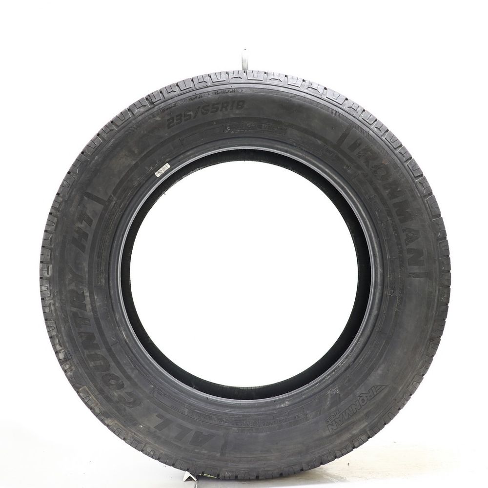 Set of (4) Used 235/65R18 Ironman All Country HT 106H - 7.5-9/32 - Image 6