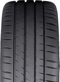 New P 245/35R20 Michelin Pilot Sport 4 S 95(Y) - Image 3