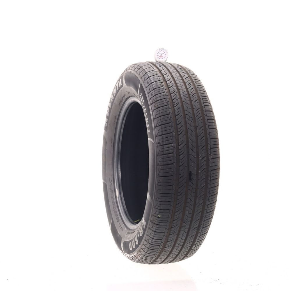 Set of (4) Used 225/65R17 Advanta ER-800 102H - 8-8.5/32 - Image 4