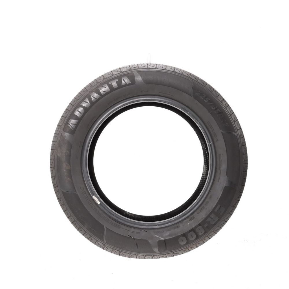Set of (4) Used 225/65R17 Advanta ER-800 102H - 8-8.5/32 - Image 6