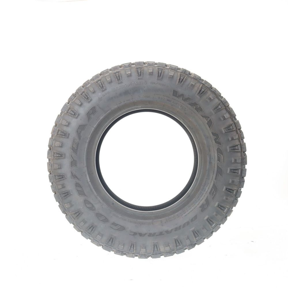 New LT 235/75R15 Goodyear Wrangler Duratrac 104/101Q C - Image 3