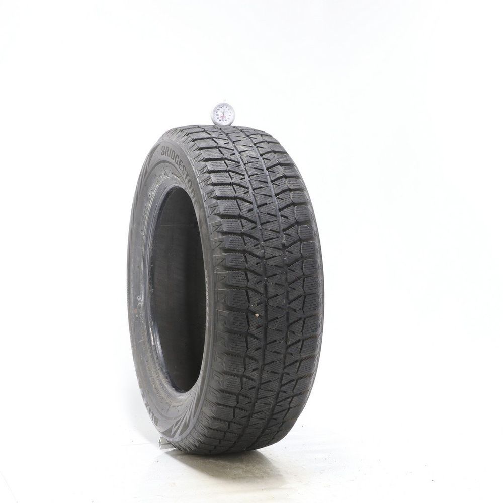 Used 225/60R17 Bridgestone Blizzak WS80 99H - 7/32 - Image 1