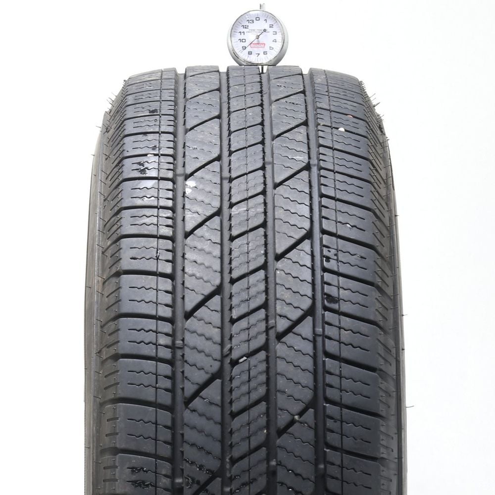 Set of (2) Used 265/70R17 Bridgestone Dueler LX 115T - 8.5-9/32 - Image 2