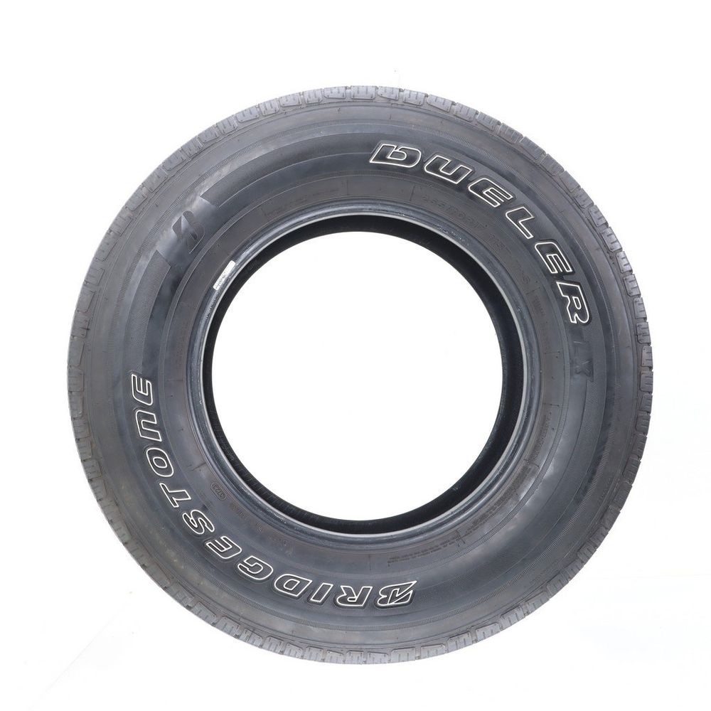 Set of (2) Used 265/70R17 Bridgestone Dueler LX 115T - 8.5-9/32 - Image 6