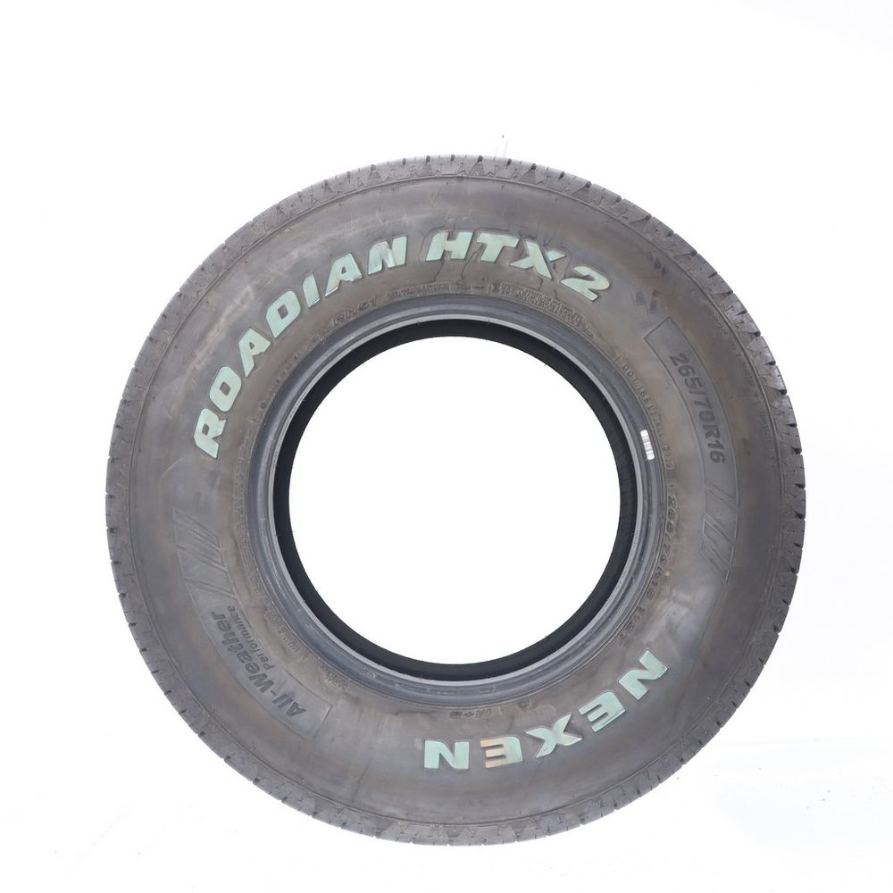 Used 265/70R16 Nexen Roadian HTX 2 RH51 112T - 7.5/32 - Image 3