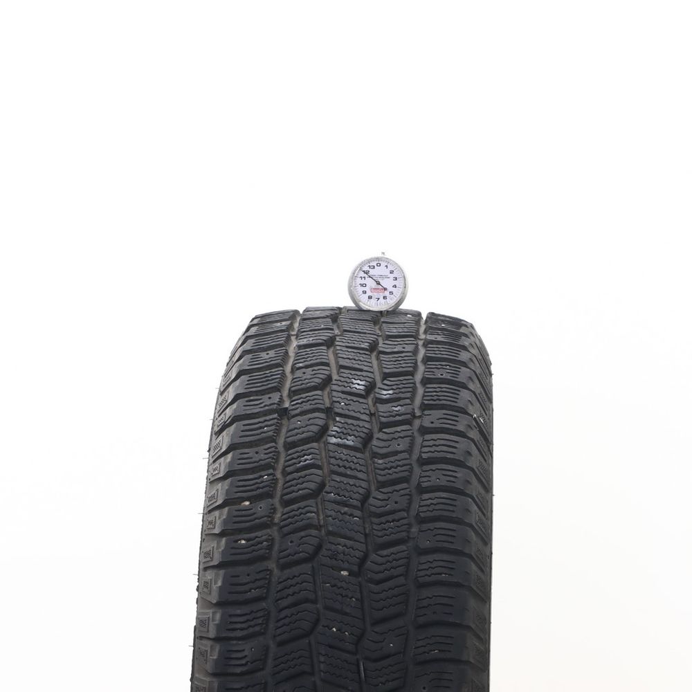 Used 235/65R16C Cooper Discoverer Snow Claw 121/119R - 11.5/32 - Image 2