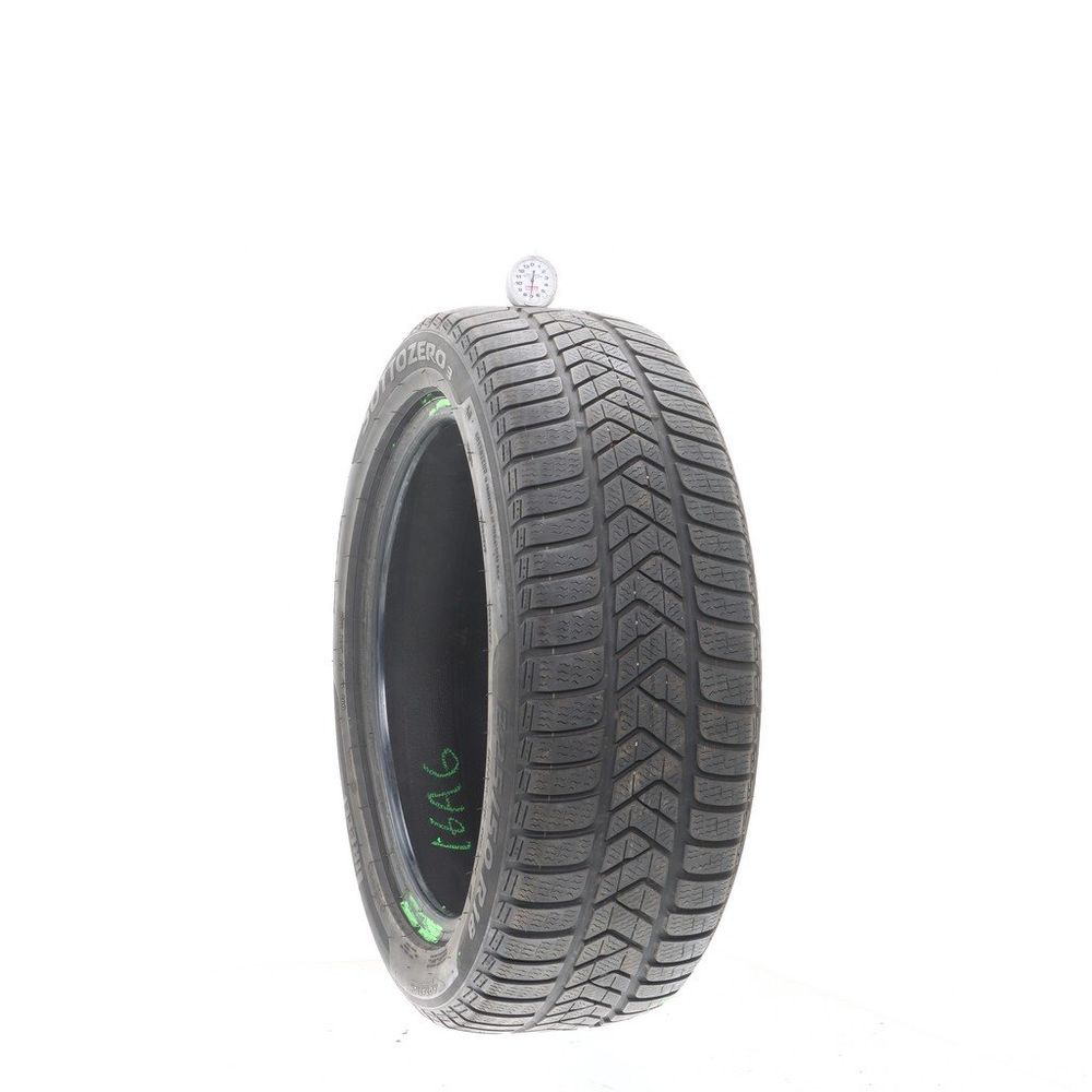 Used 225/50R18 Pirelli Winter Sottozero 3 AO 99H - 7/32 - Image 1