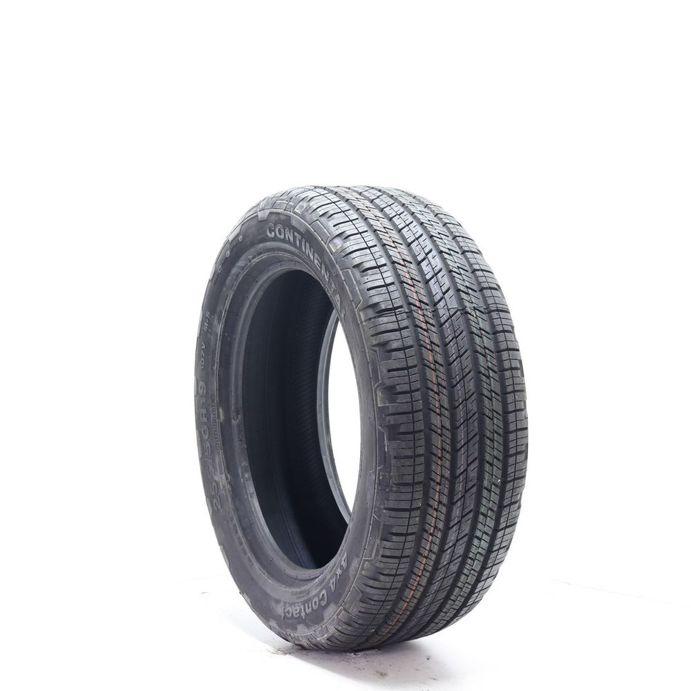 New 255/50R19 Continental 4x4 Contact 107V - 10/32 - Image 1