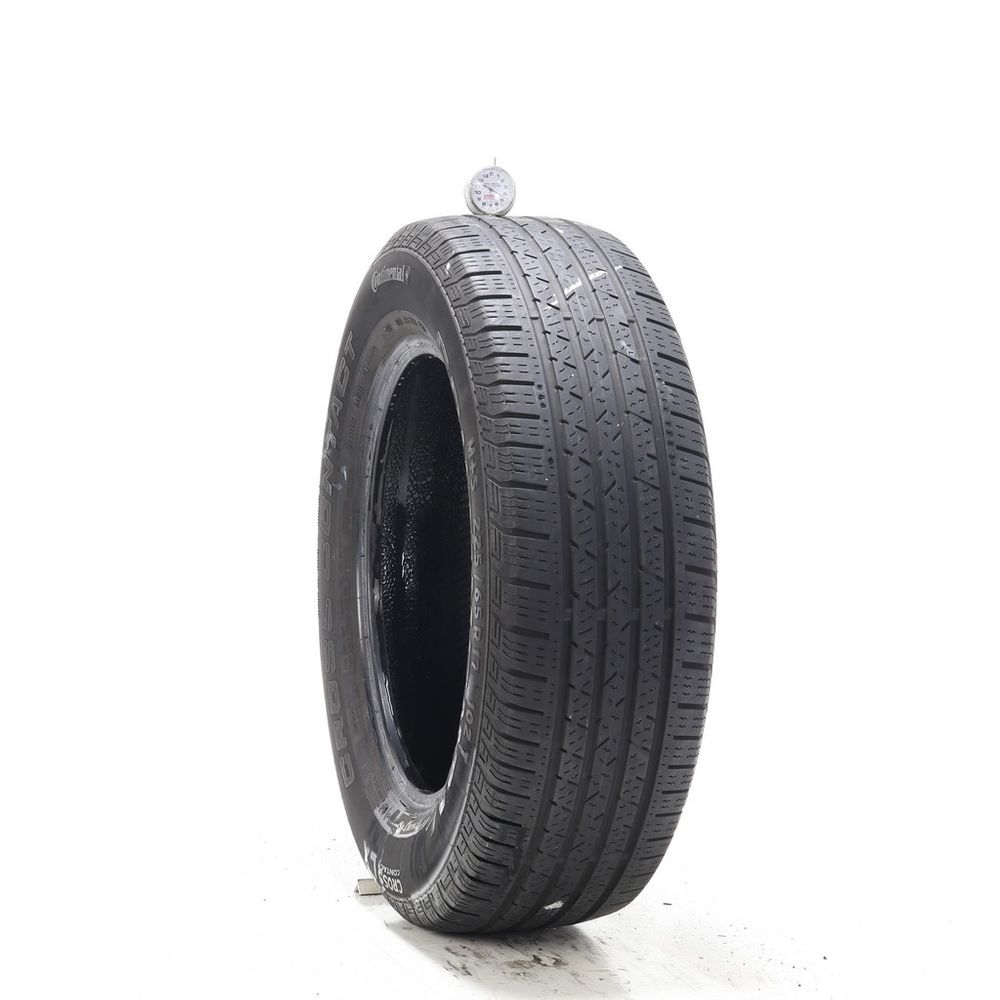 Used 225/65R17 Continental CrossContact LX 102T - 4.5/32 - Image 1