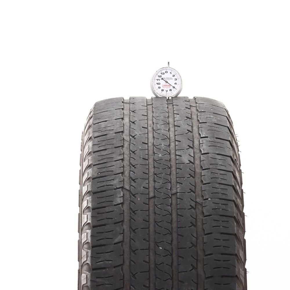 Set of (2) Used 245/70R17 Goodyear Fortera HL 108T - 5-6.5/32 - Image 2