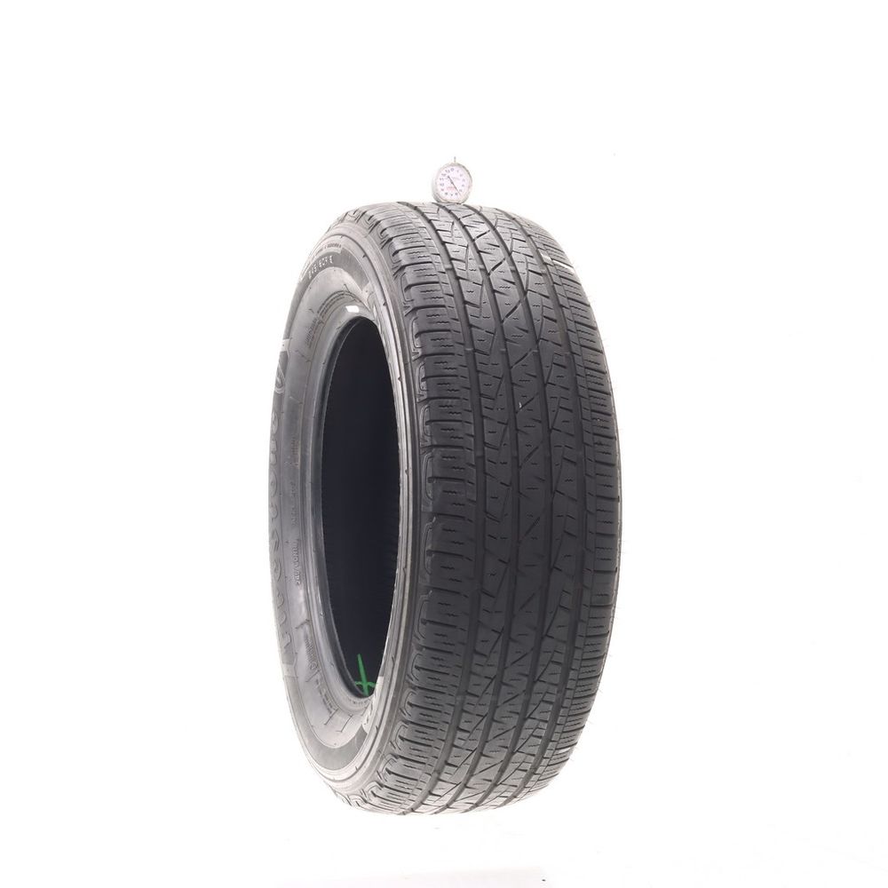Set of (4) Used 245/60R18 Firestone Destination LE2 105H - 5-6.5/32 - Image 4