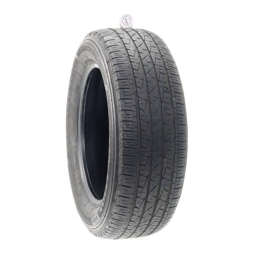 Set of (4) Used 245/60R18 Firestone Destination LE2 105H - 5-6.5/32 - Image 7