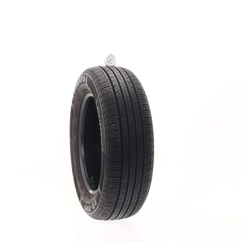 Set of (2) Used 205/65R16 Advanta ER-800 95H - 8.5-9/32 - Image 1