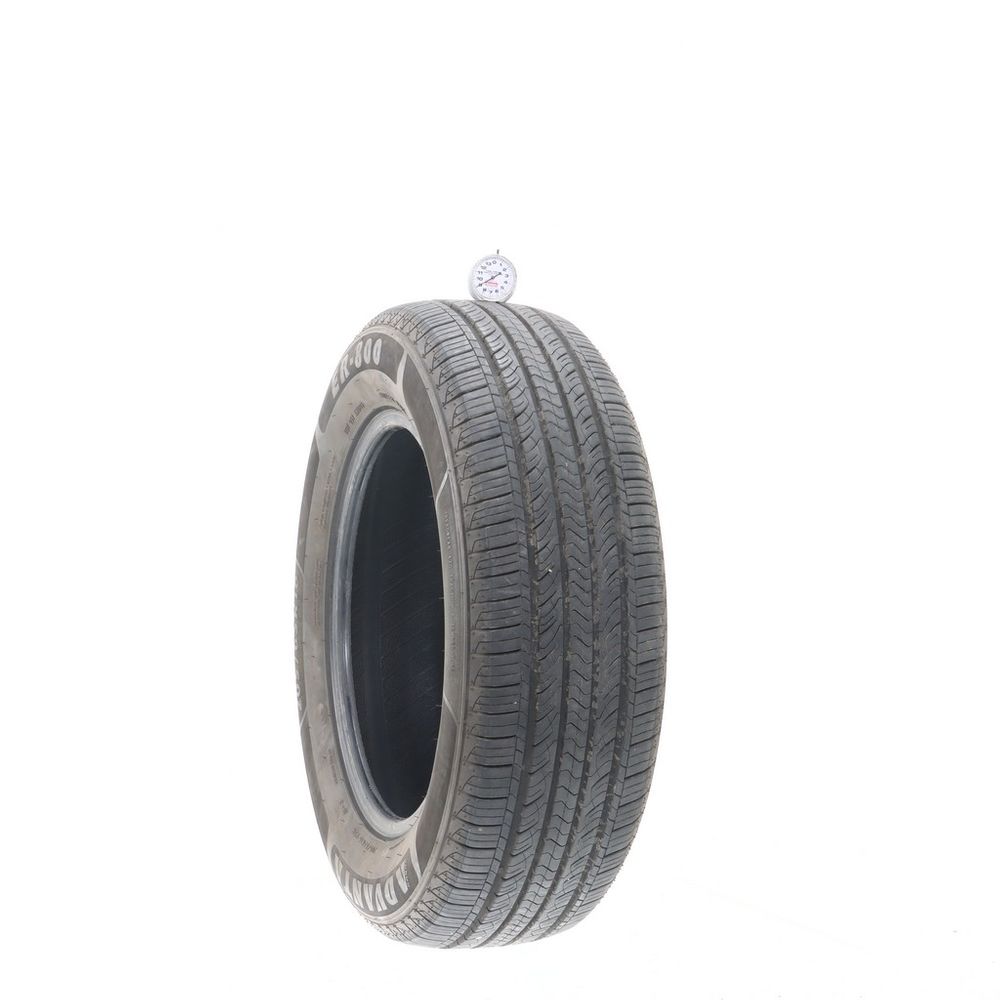 Set of (2) Used 205/65R16 Advanta ER-800 95H - 8.5-9/32 - Image 4